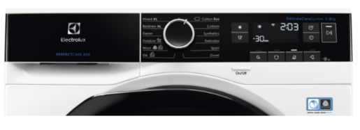 Electrolux sušilica rublja EW8H258B