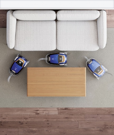 Electrolux usisavač EUO93DB