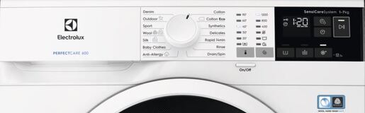 Electrolux perilica rublja EW6S427W