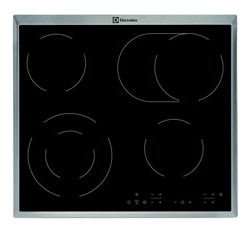 Electrolux ploča EHF6346XOK