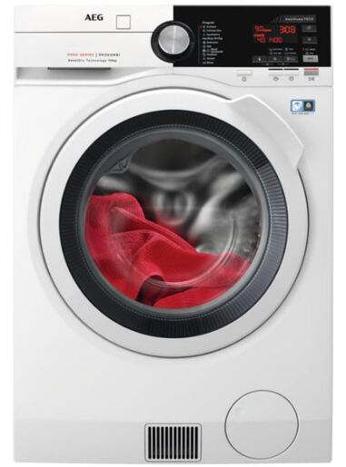 AEG perilica sušilica rublja L9WBE49W