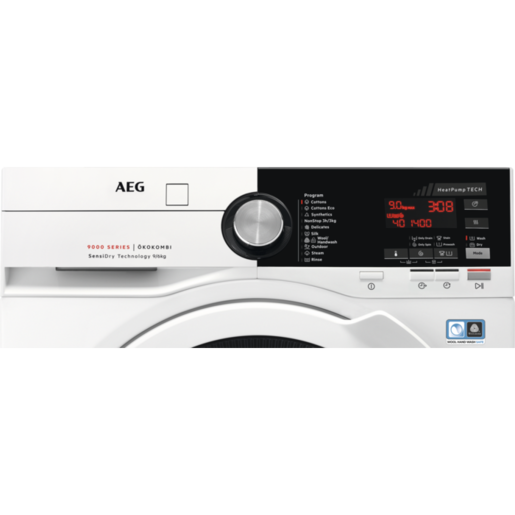 AEG perilica sušilica rublja L9WBE49W