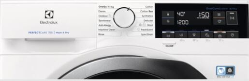 Electrolux perilica sušilica rublja EW7W368S