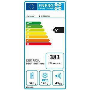Electrolux hladnjak EN5284KOX