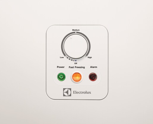 Electrolux zamrzivač EC1005AOW