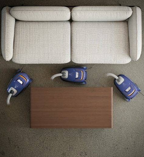 Electrolux usisavač EUS8X2DB