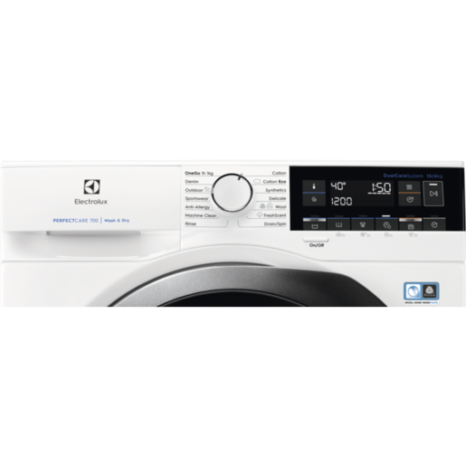 Electrolux perilica sušilica rublja EW7W361S