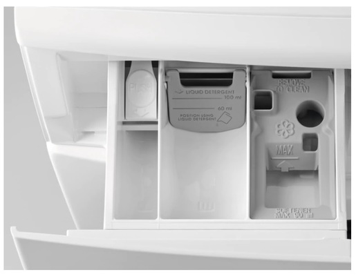 Electrolux perilica rublja EW6F448BU