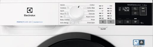 Electrolux perilica rublja EW6S406BI