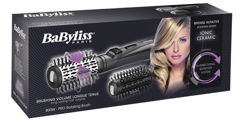 BaByliss rotirajući uvijač za kosu AS551E
