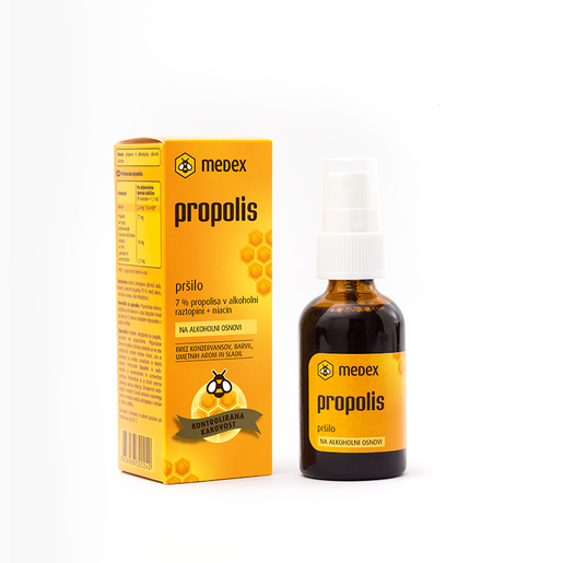 Medex  propolis spray 30ml