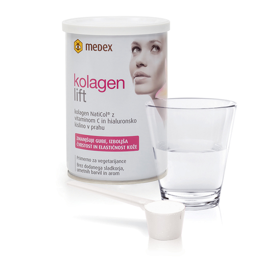 Medex kolagenlift u prahu 120 g