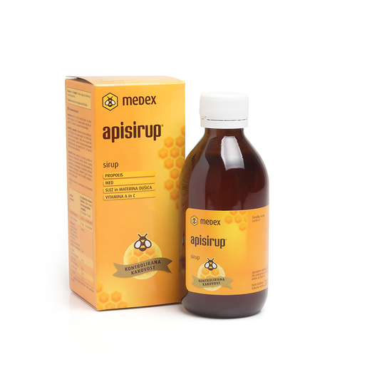 Medex apisirup 140ml