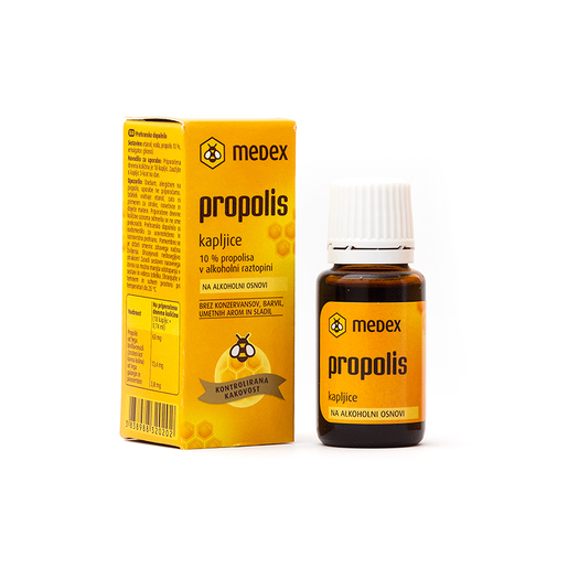 Medex propolis kapljice 15ml