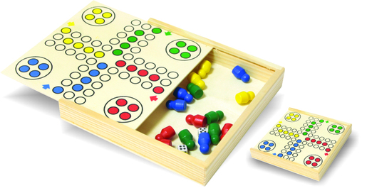 Igra društvena Čovječe ne ljuti se