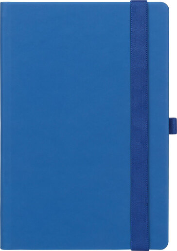 Notes  MIAMI SOFT A5 14x21 royal plavi