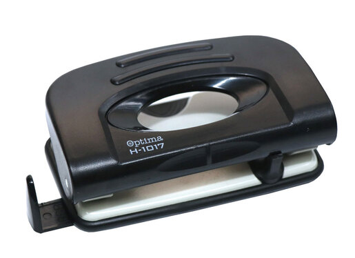 Bušilica OPTIMA 10 listova crna