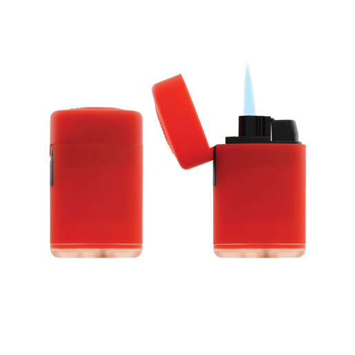 Upaljač Atomic Exclusive JET Flame  crveni  25/1