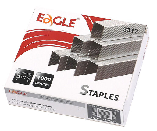 Uložak za klam. #23/17 EAGLE 1000/1 2317