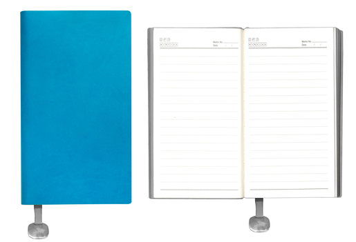 Organizer notes Gama plavi