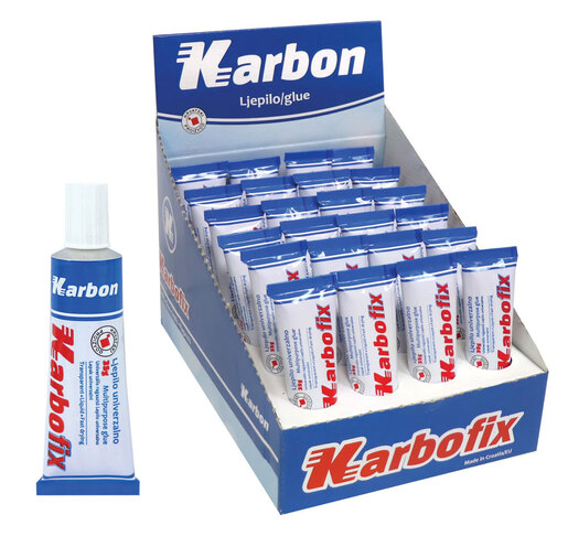 Ljepilo univerzalno u tubi 35 g Karbofix
