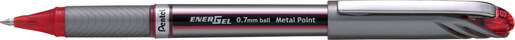 Gel pen 0,7 PENTEL EnerGel BL-27-B crveni