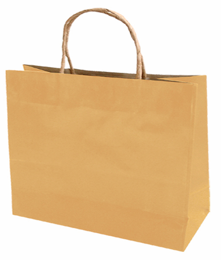 Vrećica jumbo natron-ručka natur, 10 kom