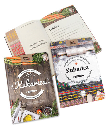 Kuharica Ethno Croatia