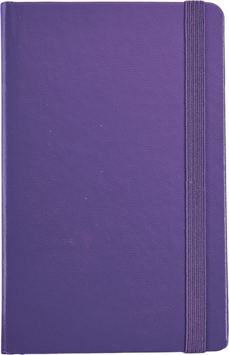 Notes TOTO MINI 9x14 ljubičasti