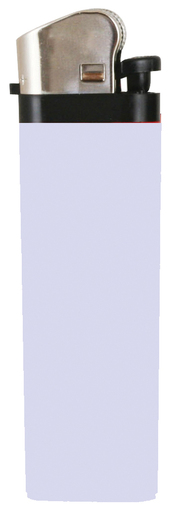 Upaljač Atomic NO1 bijeli, 50 kom.