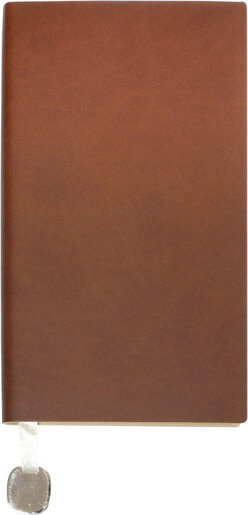 Organizer notes Gama smeđi