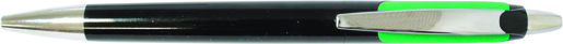 Olovka kemijska Cadiz DVA U JEDAN crno/zelena, 50 kom