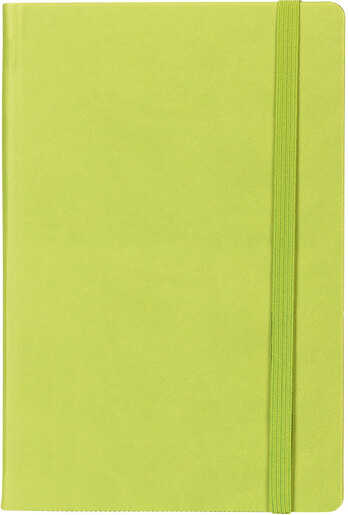 Notes MODEST A5 14x21 zeleni