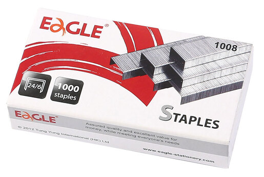 Uložak za klam. #24/6 EAGLE 1000/1 1008