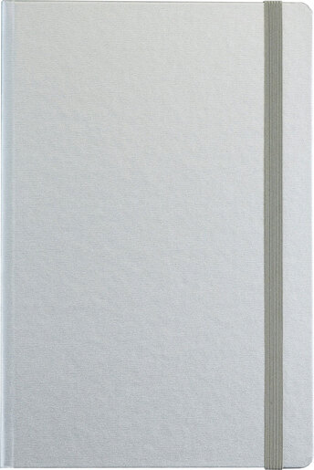 Notes TOTO A5 14x21 sivi