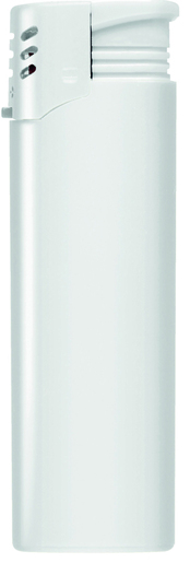 Upaljač Atomic F2 Turbo bijeli, 50 kom.