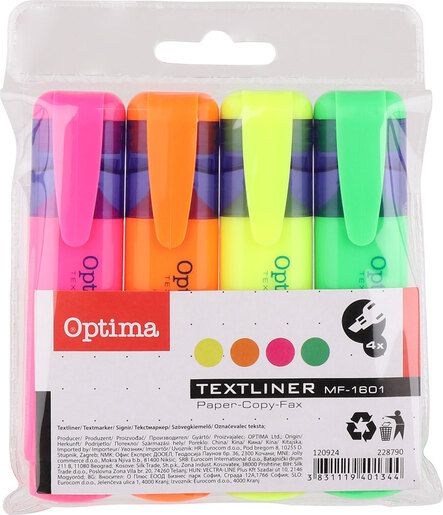 Signir, OPTIMA, set 4/1