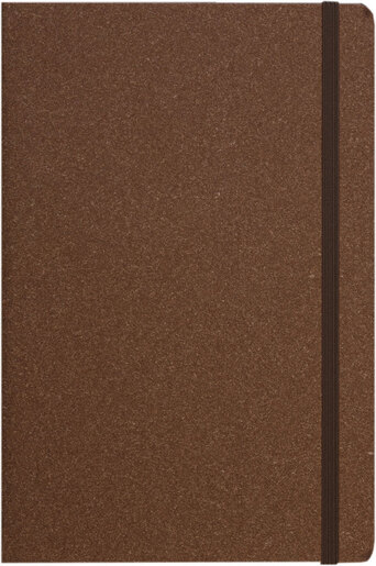 Notes ECO A5 14x21 smeđi