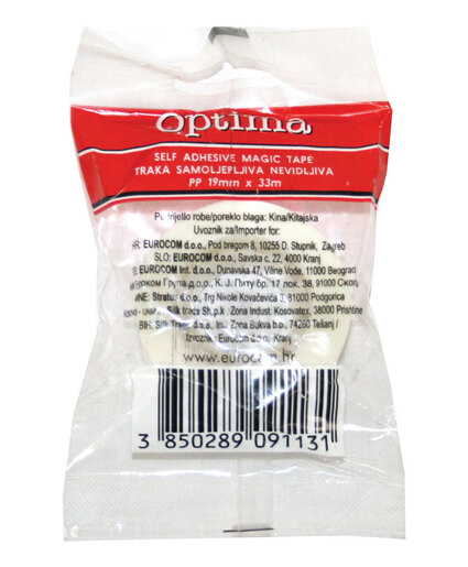 Selotejp 19/33 OPTIMA Magic u vrećici 29052