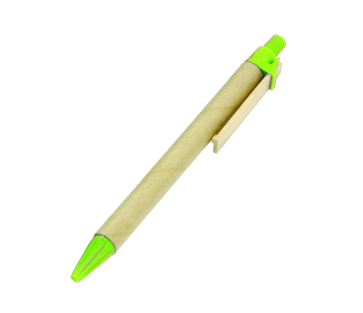 PAPER EKO Olovka kemijska, reciklirani papir, dimenzije 141 X Ø 11 mm, 50 kom.