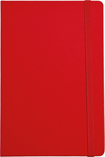 Notes TOTO A5 14x21 crveni