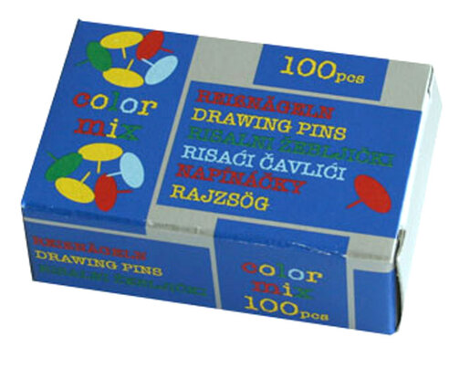 Čavlići u boji mix 100/1 NIKO