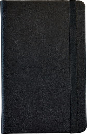 Notes TOTO MINI 9x14 crni