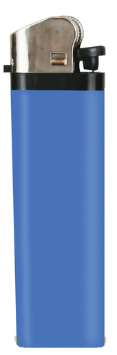 Upaljač Atomic NO1 plavi, 50 kom.