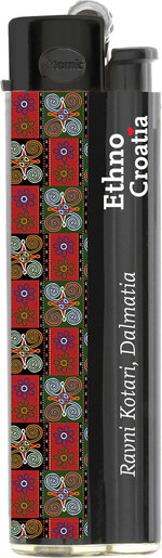 Upaljač Festival Ethno Croatia Ravni kotari 10/1