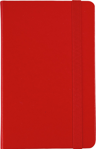 Notes TOTO MINI 9x14 crveni