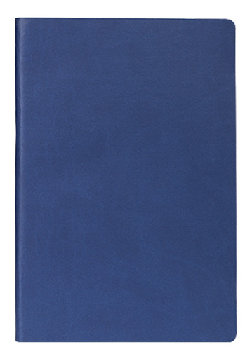 Notes FLEXY A5 14x21 plavi