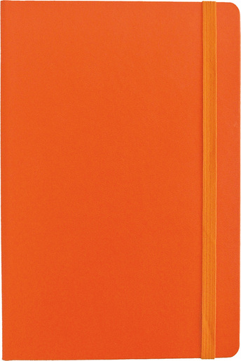 Notes TOTO A5 14x21 narančasti