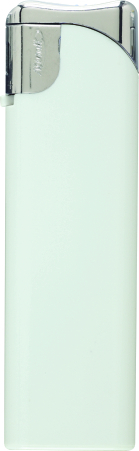 Upaljač Atomic Swing bijeli, 50 kom.