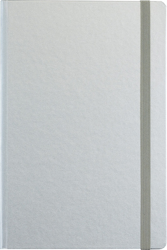 Notes TOTO A5 14x21 sivi